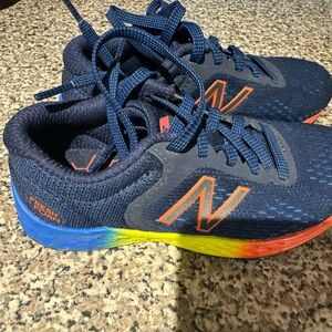 Boys New Balance sneaks